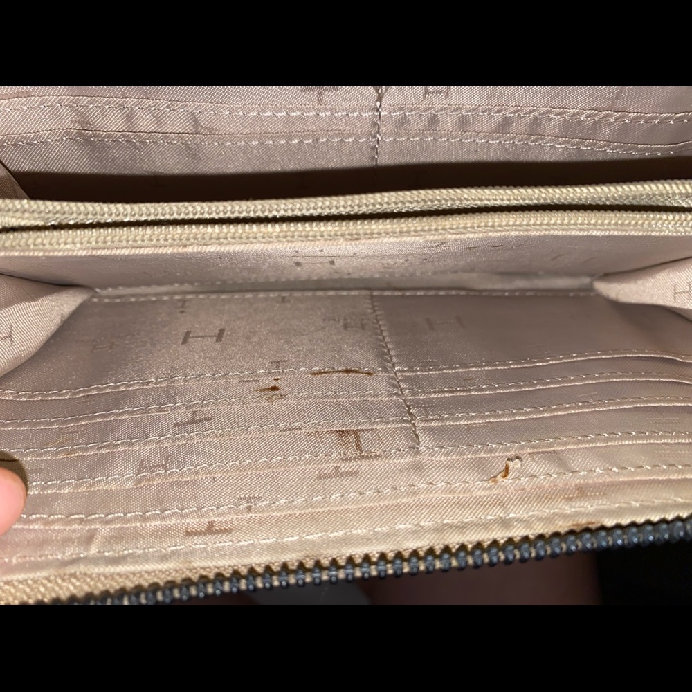 Gold wallet - Picture 5 of 5